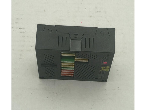 BMW 650i Integrated Power Supply Fuse Box