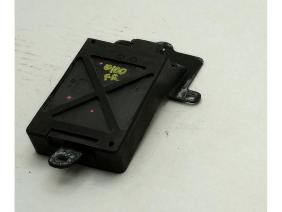 BMW 650i Cruise Control Blind Spot Radar Sensor