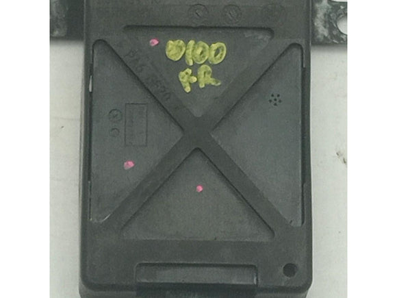 BMW 650i Cruise Control Blind Spot Radar Sensor