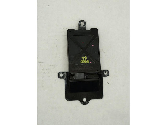 BMW 650i Cruise Control Blind Spot Radar Sensor