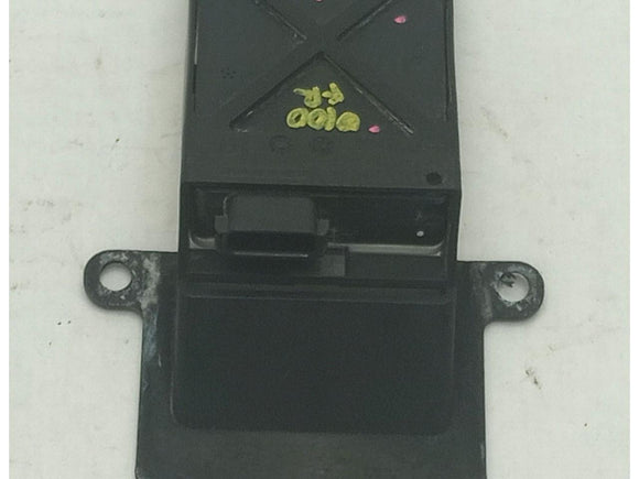 BMW 650i Cruise Control Blind Spot Radar Sensor