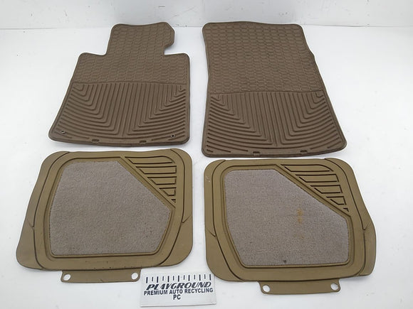 BMW 323i Set Of 4 Floor Mats