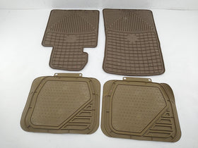 BMW 323i Set Of 4 Floor Mats - 0