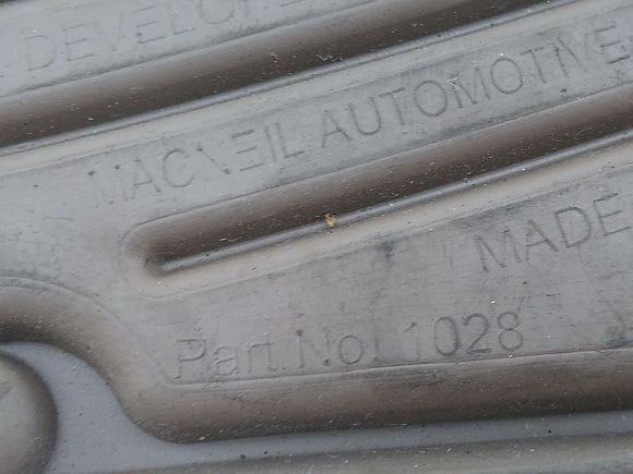 BMW 323i Set Of 4 Floor Mats