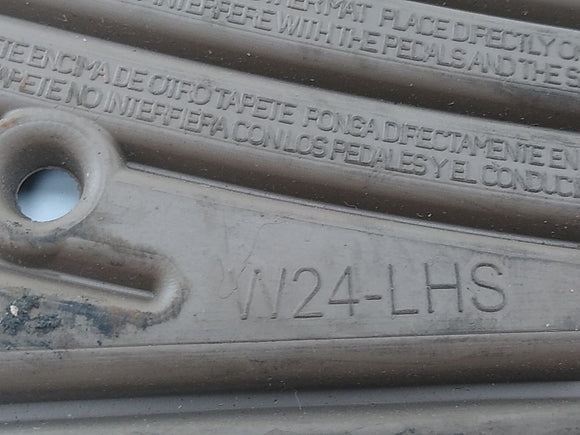 BMW 323i Set Of 4 Floor Mats