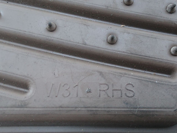 BMW 323i Set Of 4 Floor Mats