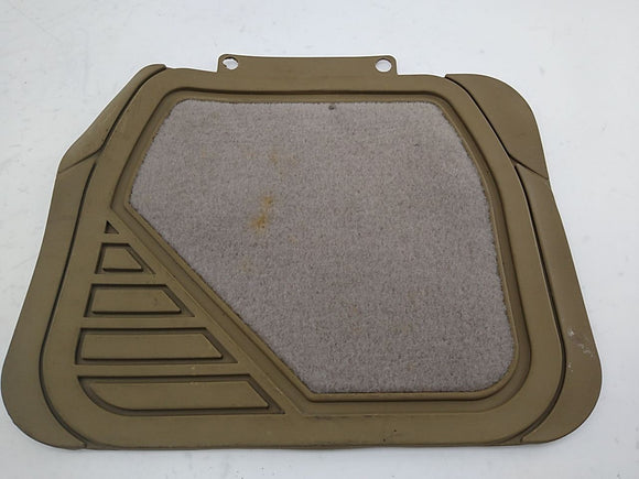 BMW 323i Set Of 4 Floor Mats