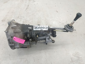 BMW 323i Manual Transmission