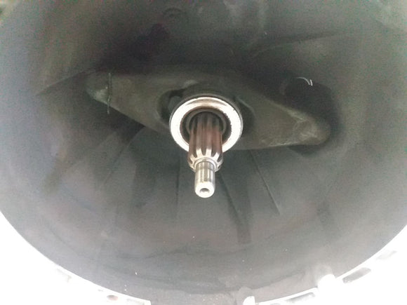 BMW 323i Manual Transmission