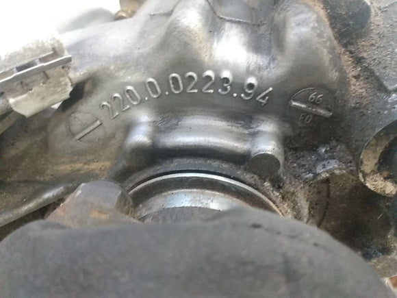 BMW 323i Manual Transmission