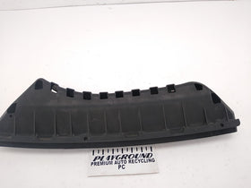 BMW 650i Rear Center Bumper Lower Bracket