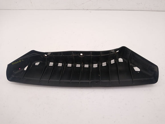 BMW 650i Rear Center Bumper Lower Bracket