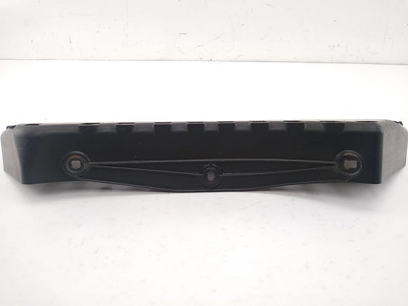 BMW 650i Rear Center Bumper Lower Bracket