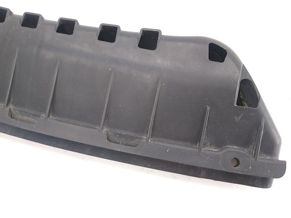 BMW 650i Rear Center Bumper Lower Bracket