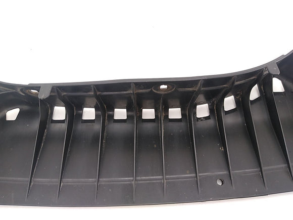 BMW 650i Rear Center Bumper Lower Bracket