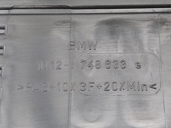 BMW 328i Engine Vanity Cover