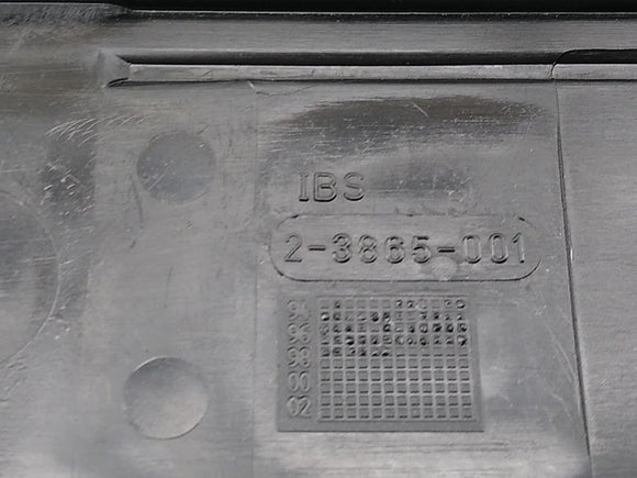 BMW 328i Engine Vanity Cover