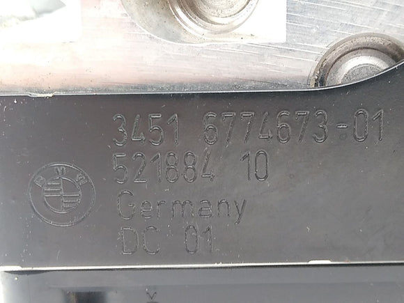 BMW 650i ABS Pump