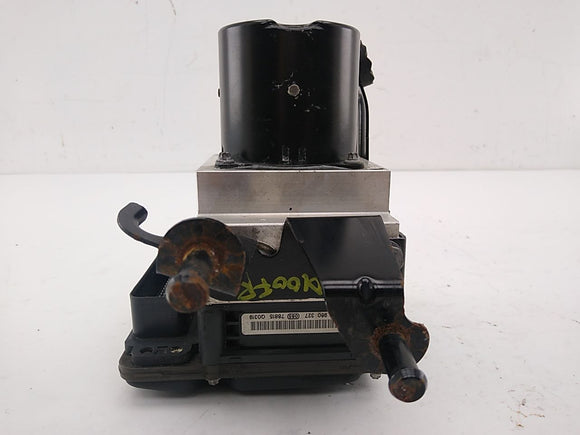 BMW 650i ABS Pump