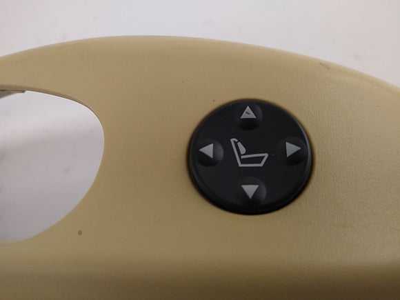 BMW 650i Set Of Front Right Seat Side Trims