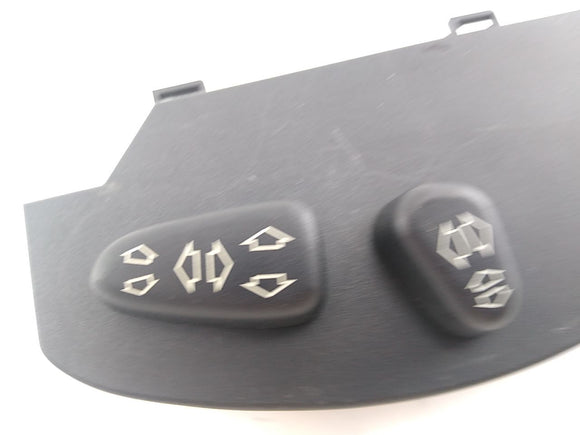 BMW 650i Set Of Front Right Seat Side Trims