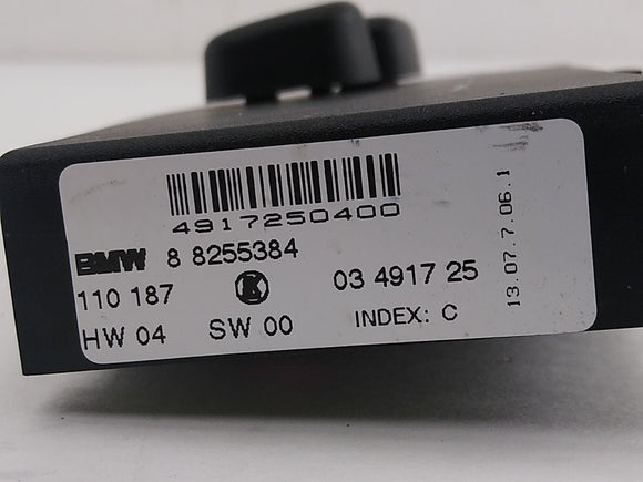 BMW 650i Set Of Front Right Seat Side Trims