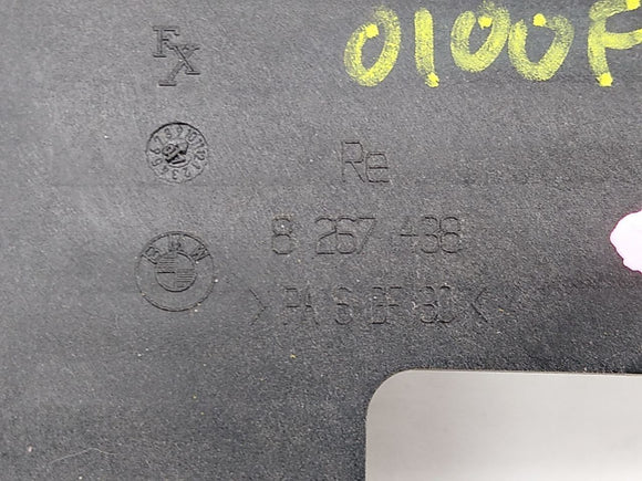 BMW 650i Set Of Front Right Seat Side Trims