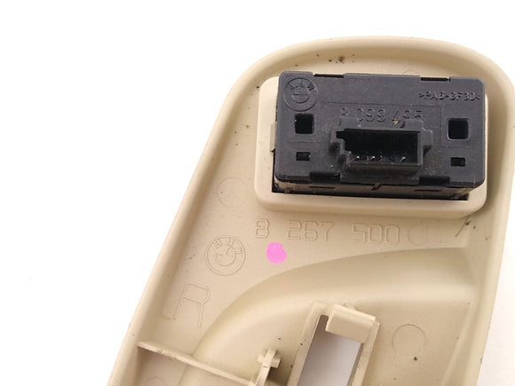 BMW 650i Set Of Front Right Seat Side Trims