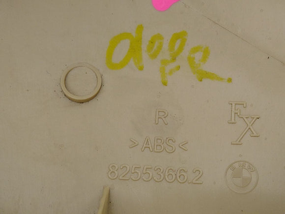 BMW 650i Set Of Front Right Seat Side Trims