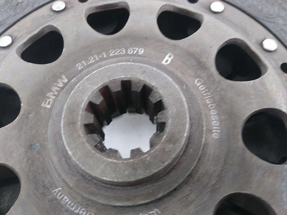 BMW 328i Clutch Disc & Pressure Plate