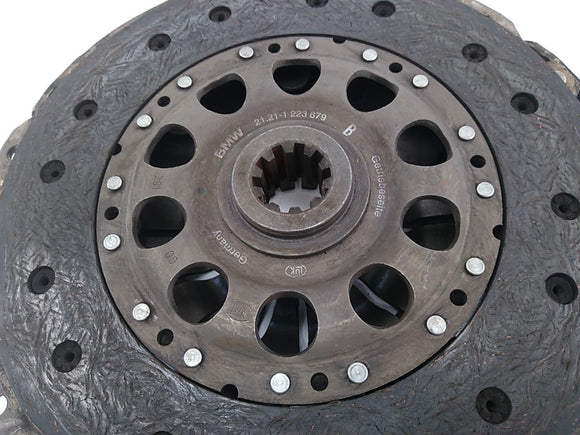 BMW 328i Clutch Disc & Pressure Plate