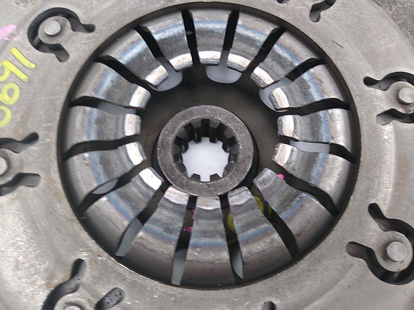 BMW 328i Clutch Disc & Pressure Plate