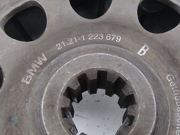 BMW 328i Clutch Disc & Pressure Plate