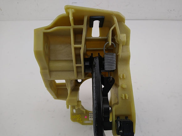 BMW 650i Brake Pedal