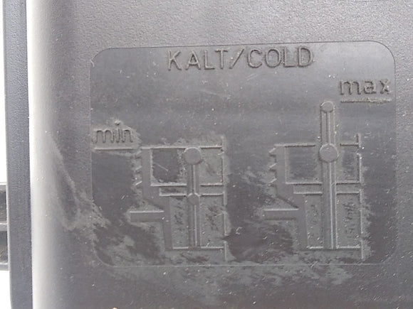 BMW 650i Coolant Reservoir Tank