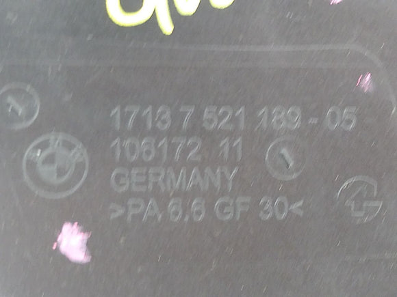 BMW 650i Coolant Reservoir Tank