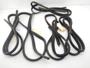 Jeep Cherokee Set Of Door & Hatch Seal Molding Weatherstrips-2