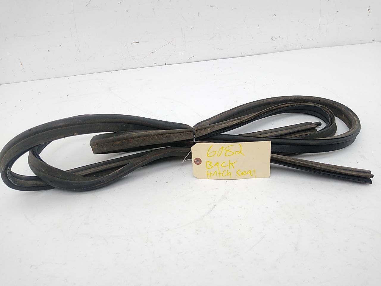 Jeep Cherokee Set Of Door & Hatch Seal Molding Weatherstrips