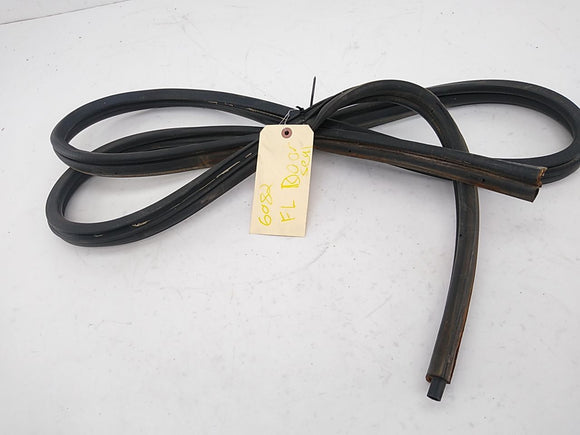 Jeep Cherokee Set Of Door & Hatch Seal Molding Weatherstrips