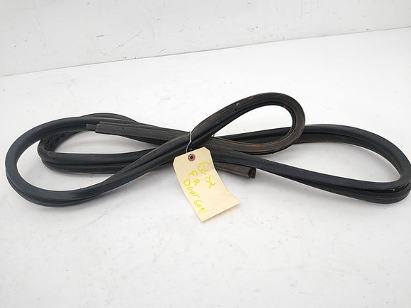 Jeep Cherokee Set Of Door & Hatch Seal Molding Weatherstrips