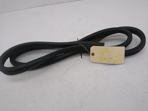 Jeep Cherokee Set Of Door & Hatch Seal Molding Weatherstrips