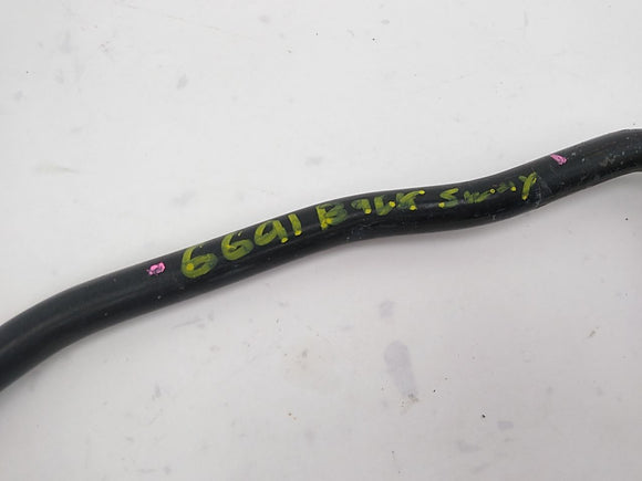 BMW 328i Rear Stabilizer Sway Bar