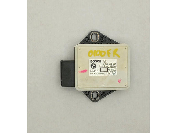 BMW 650i ESP Yaw Rate Sensor