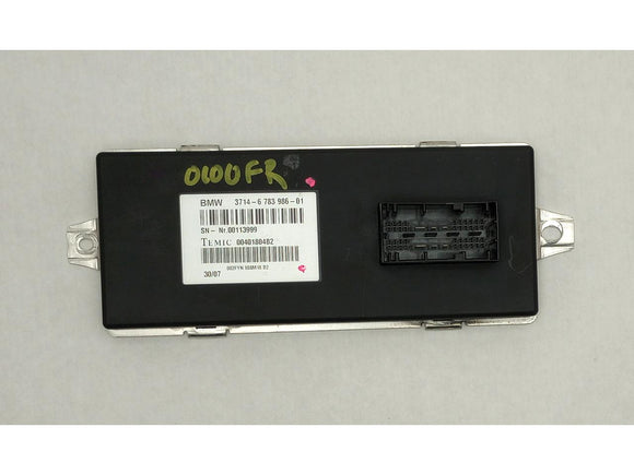 BMW 650i Dynamic Drive Control Module