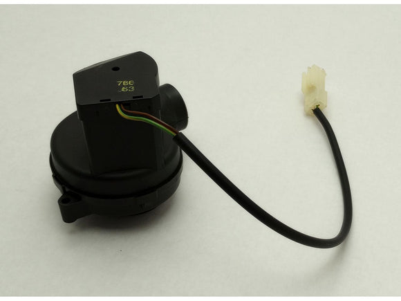 BMW 650i Engine ECM Cooling Fan