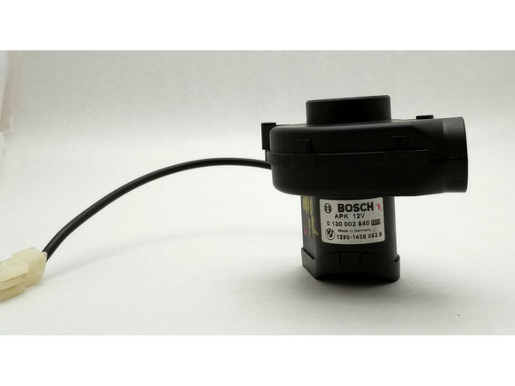 BMW 650i Engine ECM Cooling Fan