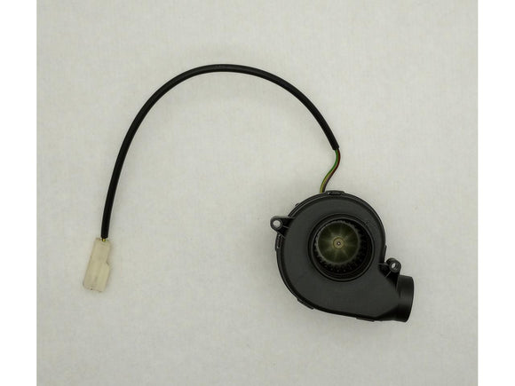 BMW 650i Engine ECM Cooling Fan