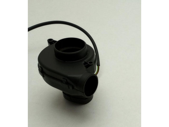 BMW 650i Engine ECM Cooling Fan