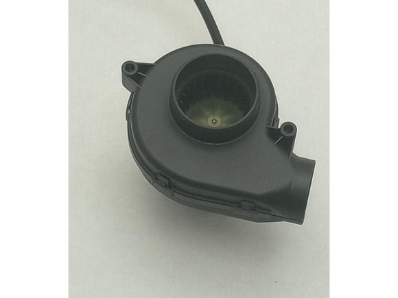 BMW 650i Engine ECM Cooling Fan