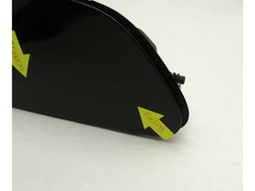 BMW 650i Fuel Filler Door Lid - 0